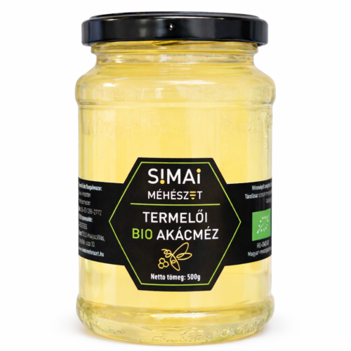 Bio Akácméz 500g