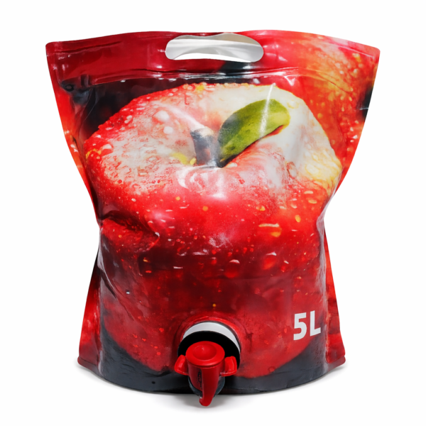 Bio Almalé (szűretlen) 5l BiB