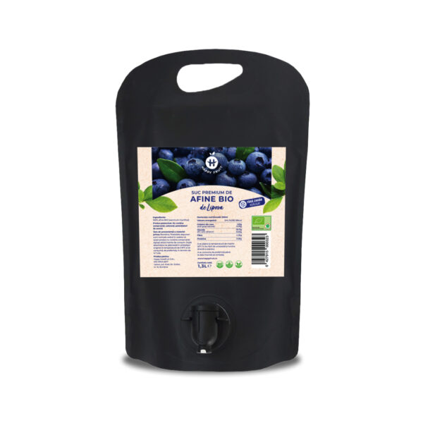 Bio Áfonyalé 1.3l BiB