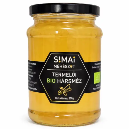 Bio Hársméz 500g