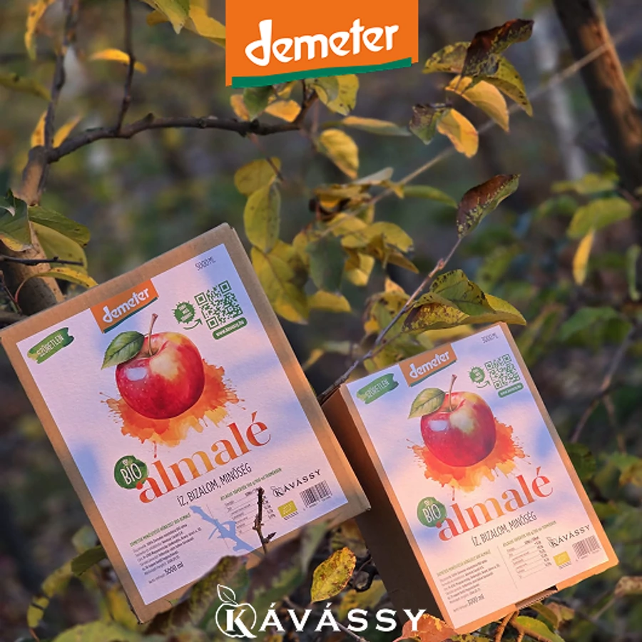 Biodinamikus almalé 3l