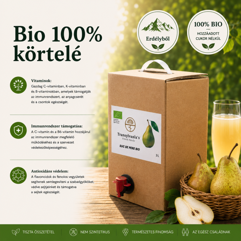 Bio Körtelé 3l