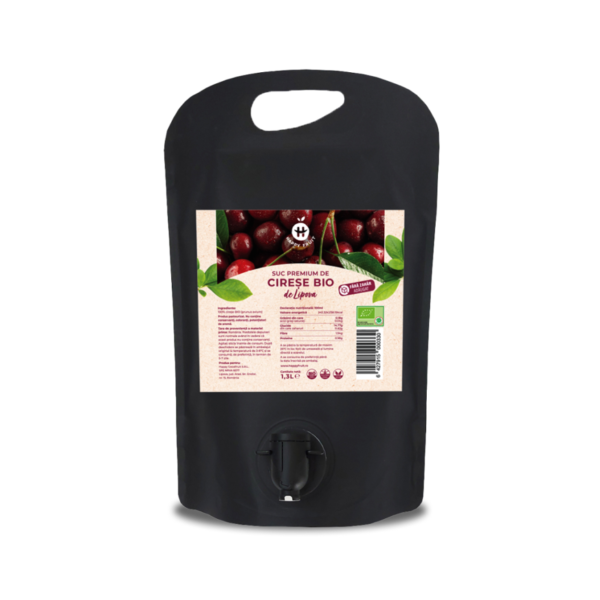 Bio Cseresznyelé 1.3 L - Bag